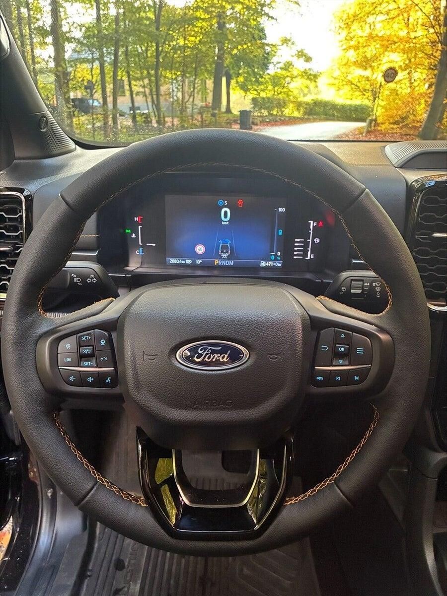 Ford Ranger EcoBoost PHEV Wildtrak Db.Cab aut. billede 13