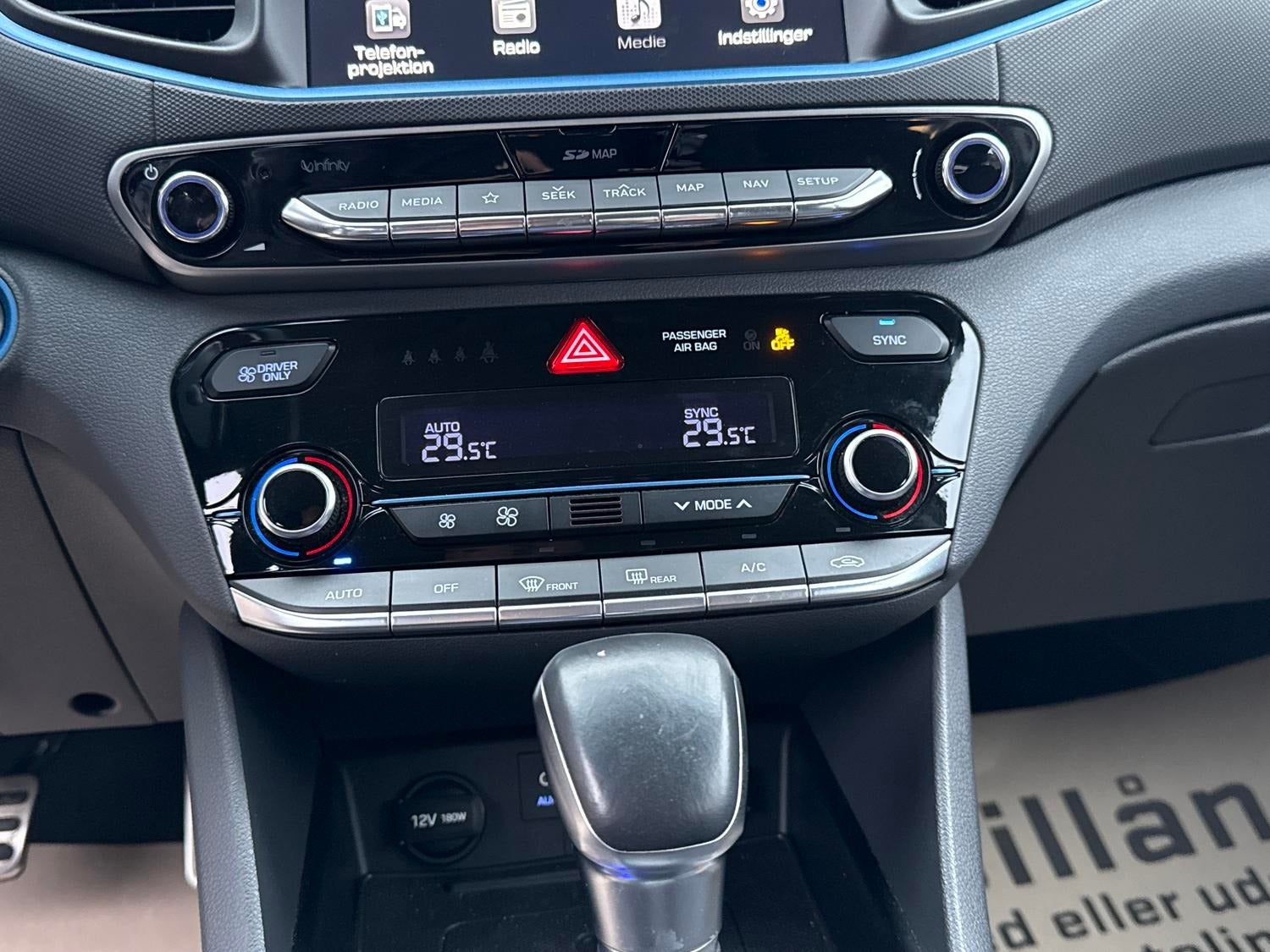 Billede af Hyundai Ioniq 1,6 PHEV Premium DCT