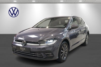 VW Polo 1,0 TSi 110 Style DSG 5d