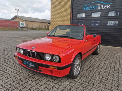 BMW 318i 1,8 Cabriolet 2d