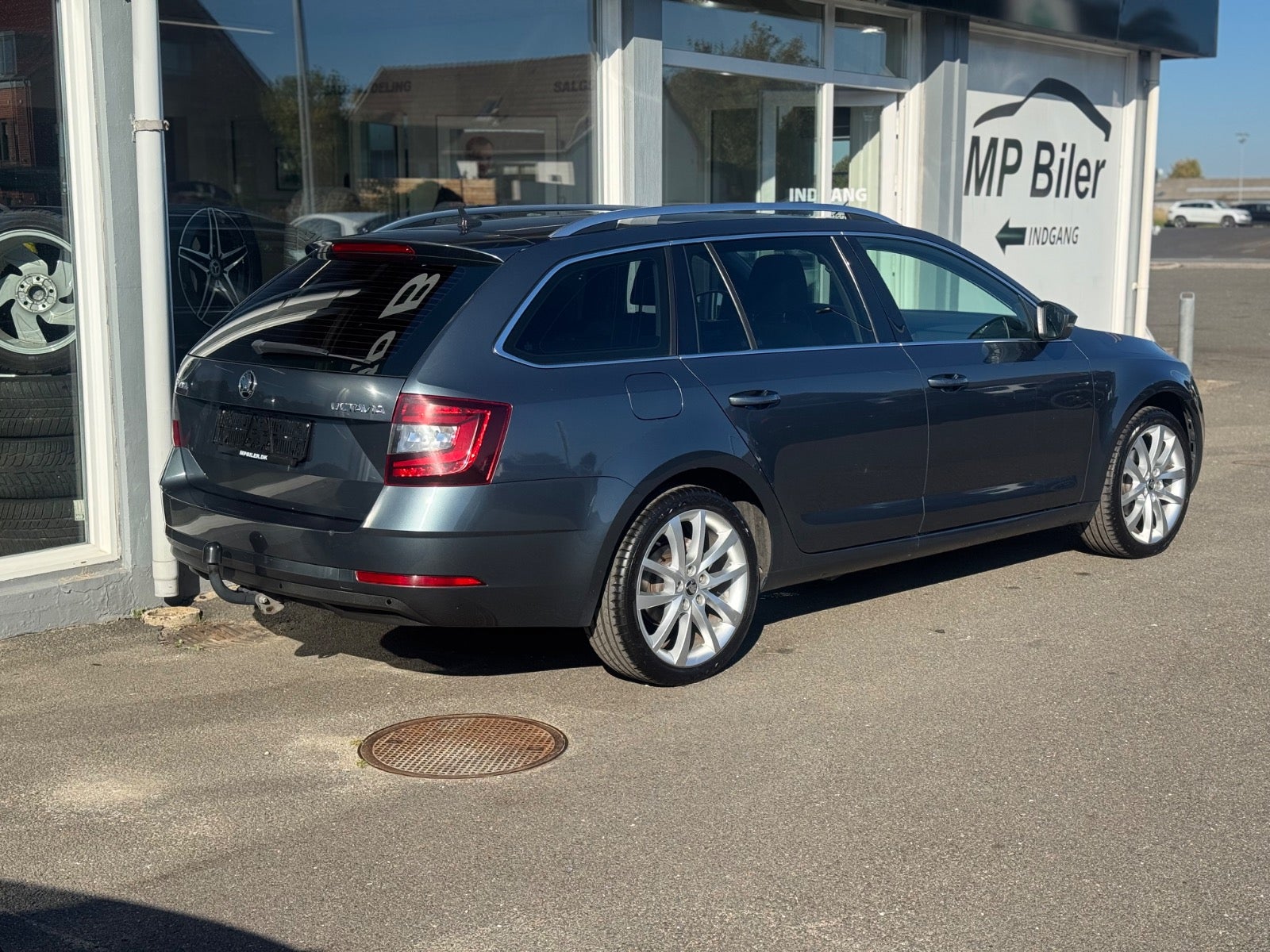 Billede af Skoda Octavia 1,5 TSi 150 Style Combi DSG