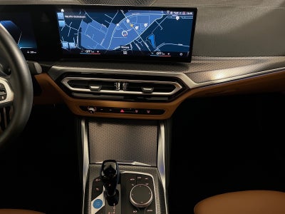 BMW i4 eDrive40 M-Sport