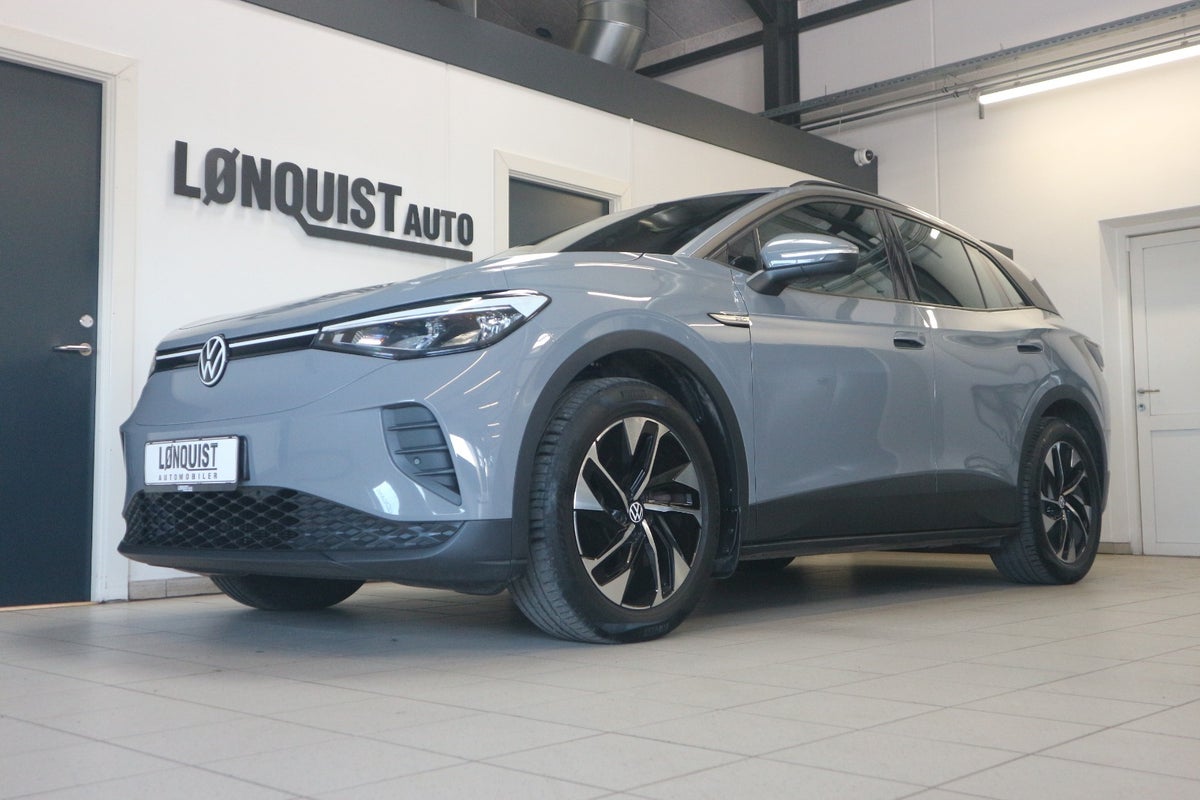 VW ID.4 Pro Performance Van