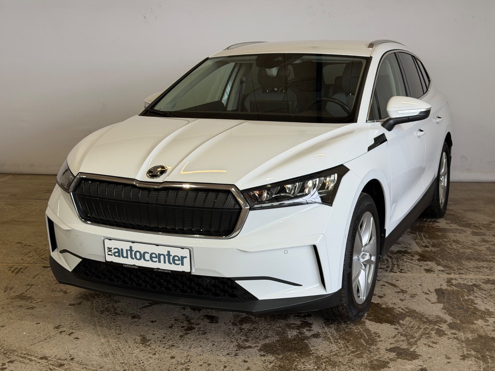 Skoda Enyaq iV Plus Loft