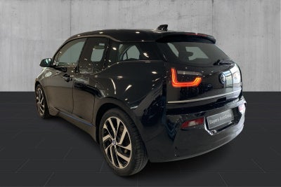 BMW i3 Charged - 2