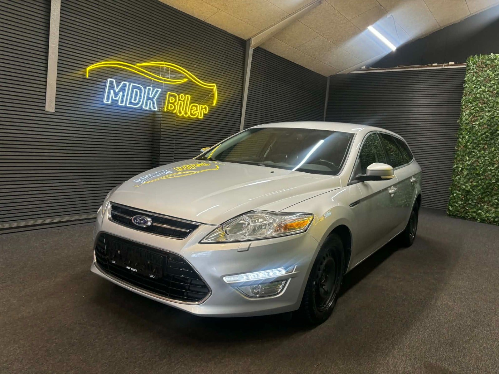 Billede af Ford Mondeo 2,0 TDCi 163 Titanium aut.