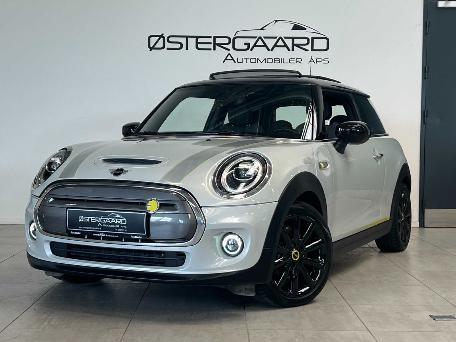 MINI Cooper SE 2021