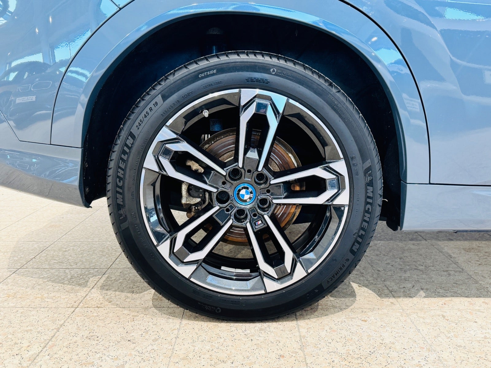 BMW iX2  eDrive20 M-Sport,  5-dørs