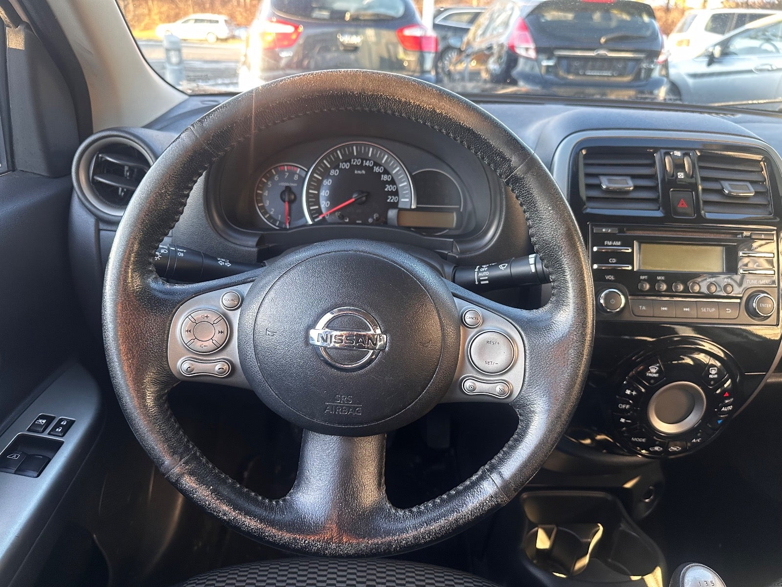 Billede af Nissan Micra 1,2 Acenta