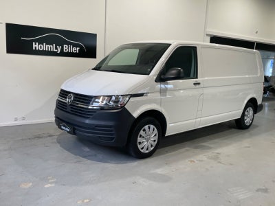 VW  Transporter TDi 150 Kassevogn DSG lang