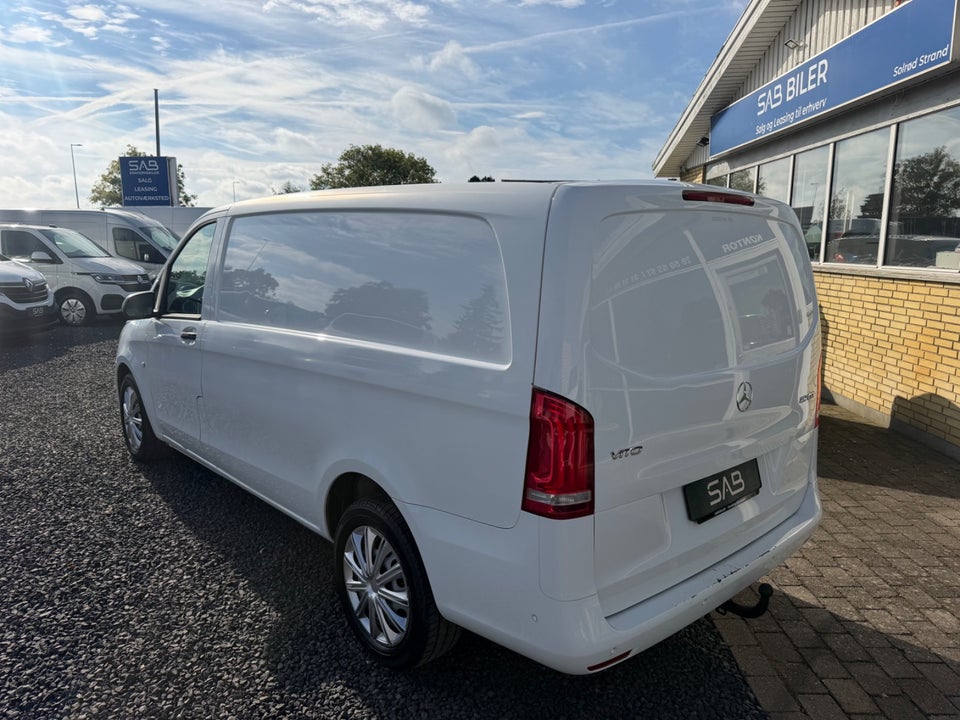 Mercedes Vito 119, Billede 3