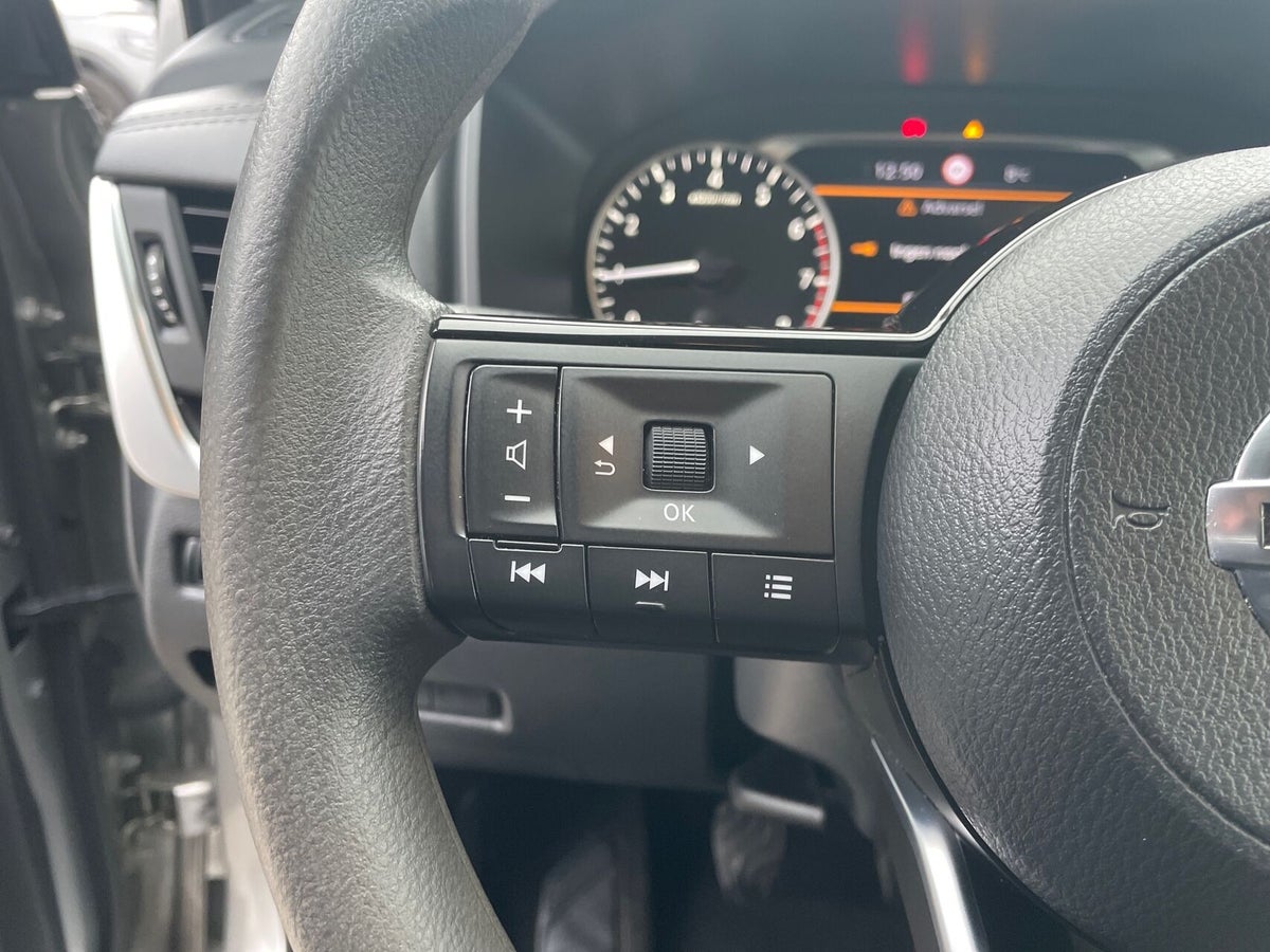 Nissan Qashqai mHEV Visia billede 17