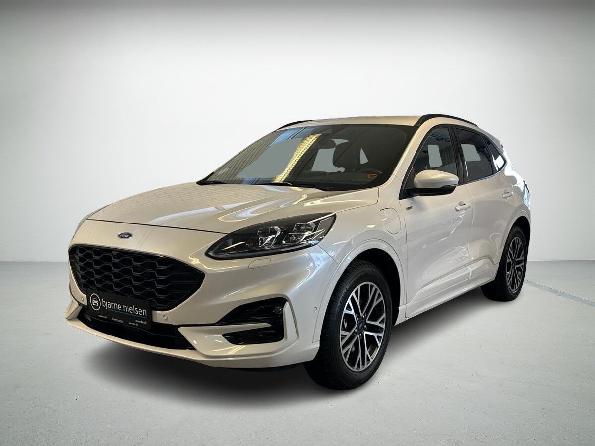 Ford Kuga PHEV ST-Line X CVT billede 1