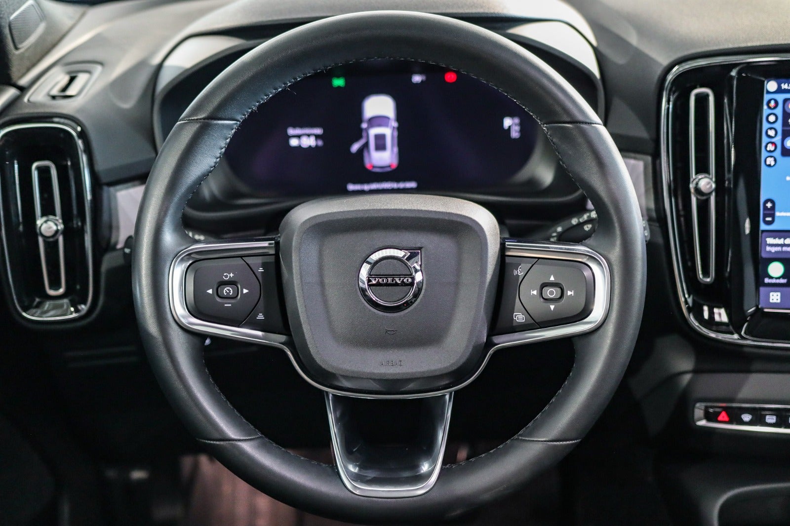 Billede af Volvo XC40  P6 ReCharge Ultimate