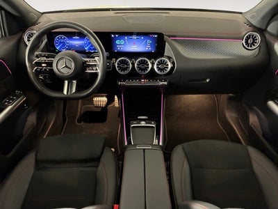 Mercedes EQA250+ AMG Line Advance Van