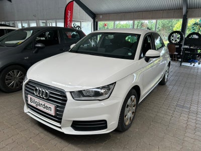 Audi A1 1,0 TFSi 95 Sportback 5d