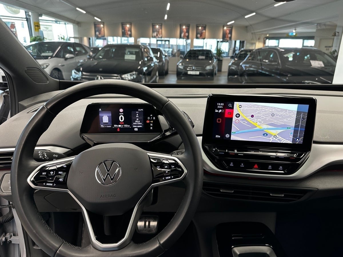 Billede af VW ID.4 52 Pure Performance