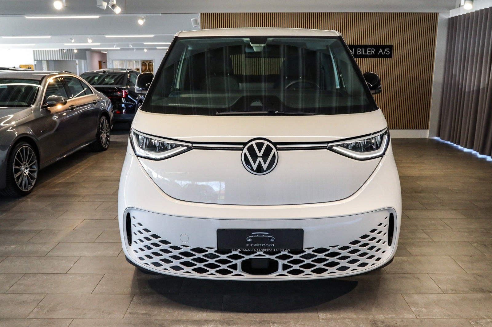 Billede af VW ID.Buzz 86 Life+ 6prs LWB