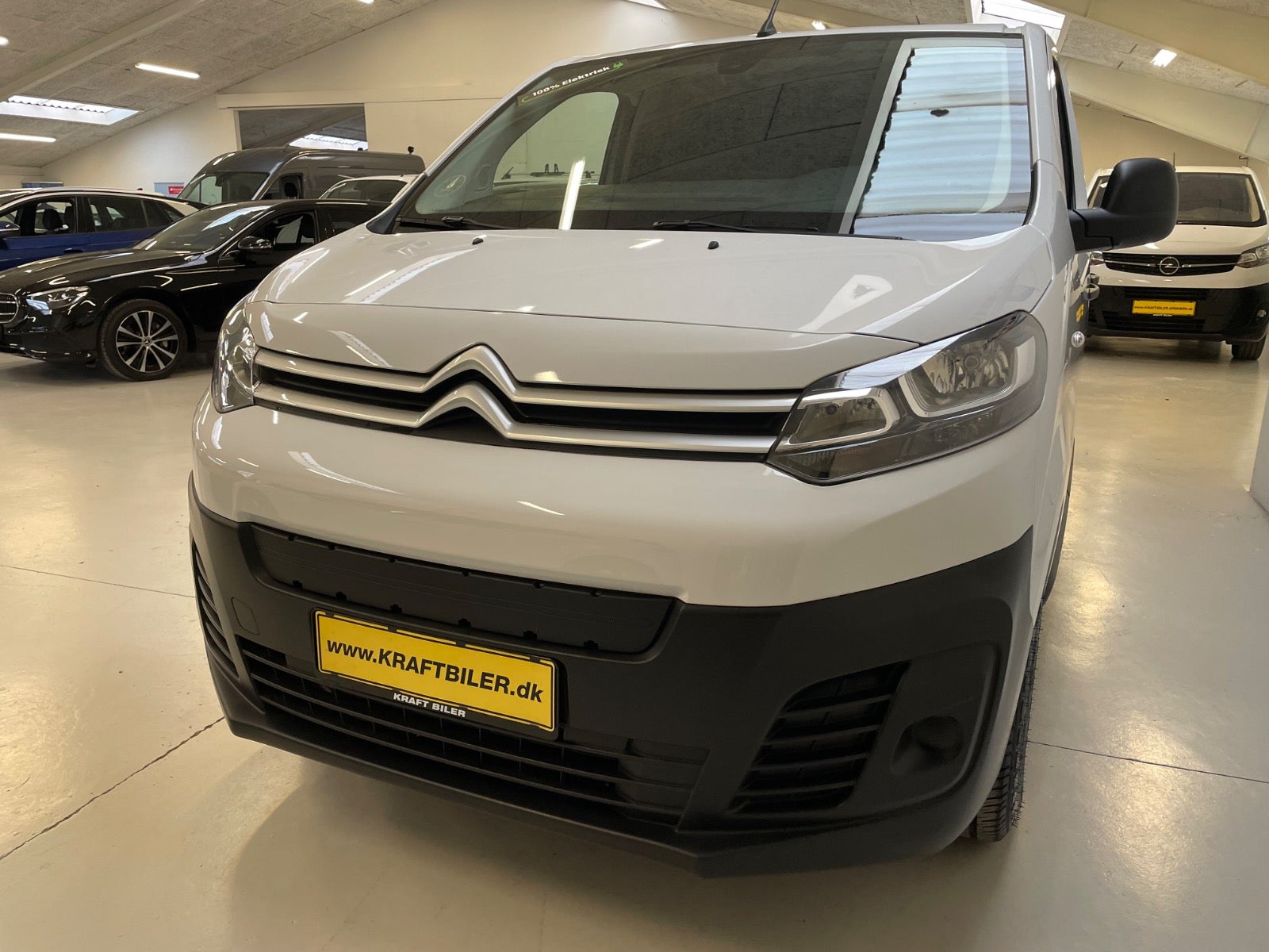 Billede af Citroën ë-Jumpy 50 L2 BaseLine