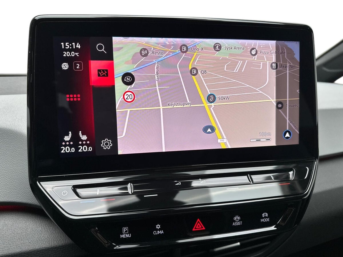 VW ID.3 1ST Plus billede 11