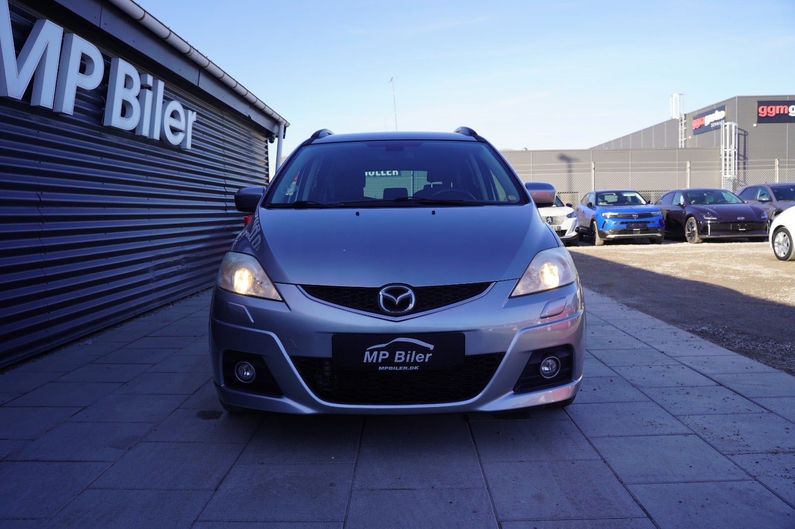Billede af Mazda 5 2,0 Touring 7prs