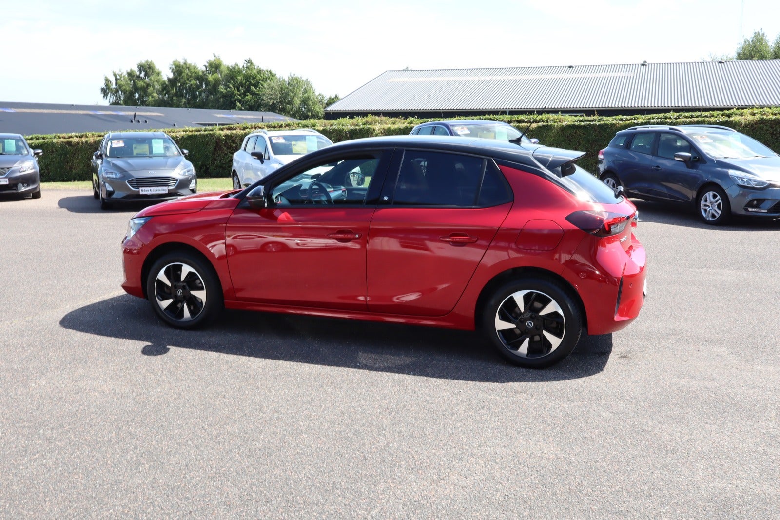 Billede af Opel Corsa-e 50 GS-Line
