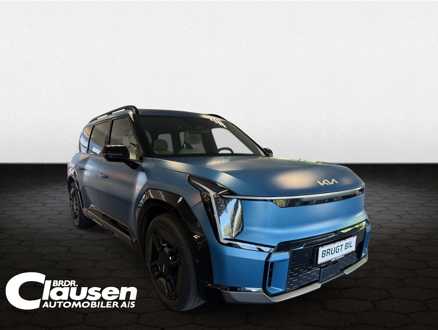 Kia EV9 Long Range Performance GT-Line AWD 7prs