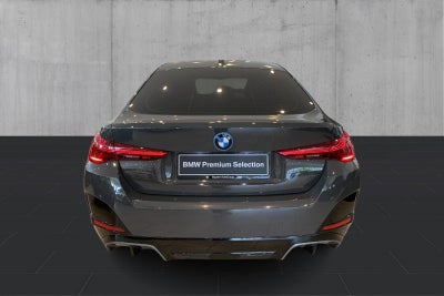 BMW i4 eDrive35 M-Sport