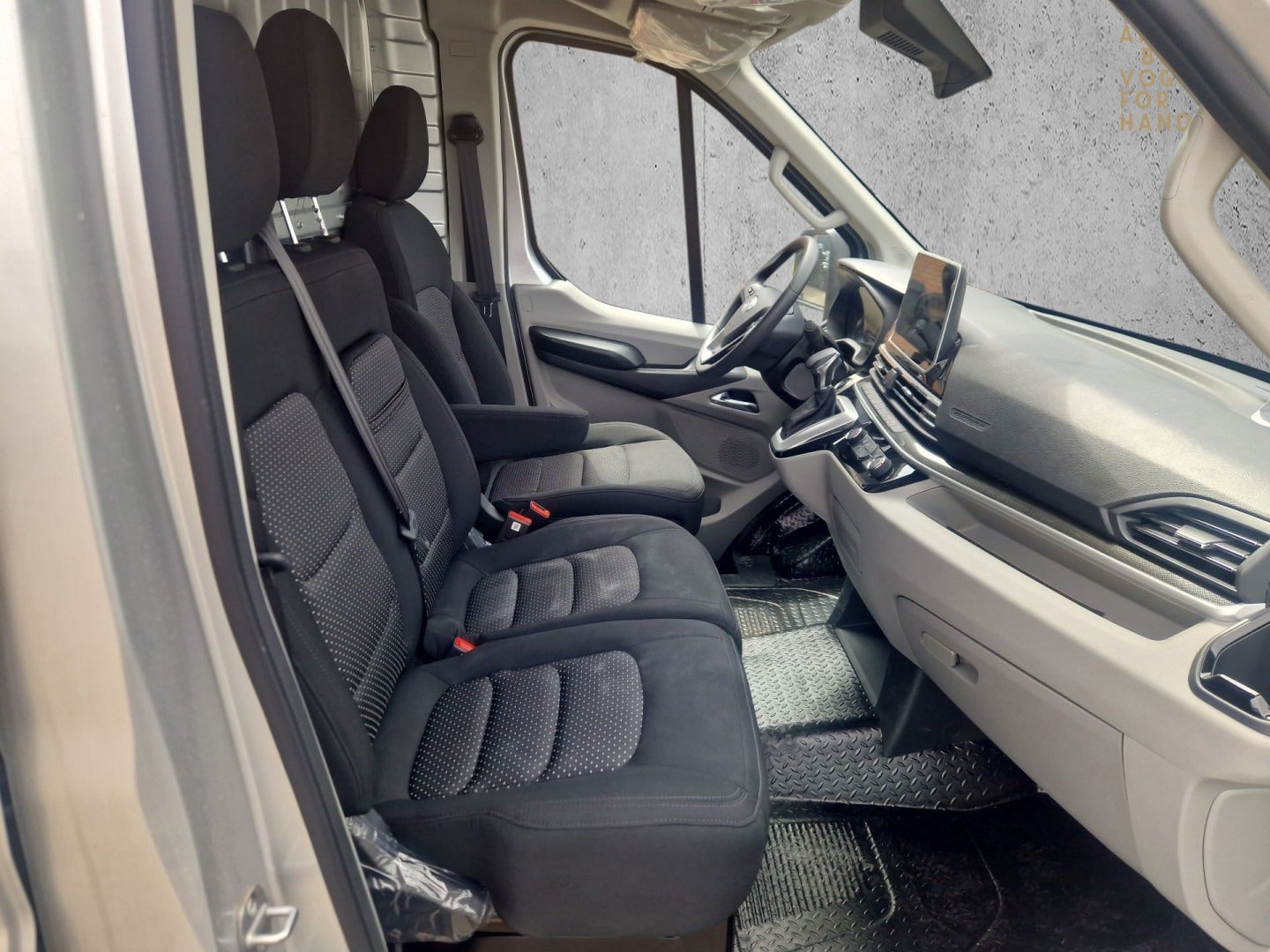 Billede af Maxus e-Deliver 9 72 L2H2 Kassevogn