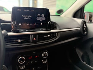 Kia Picanto Prestige Upgrade AMT