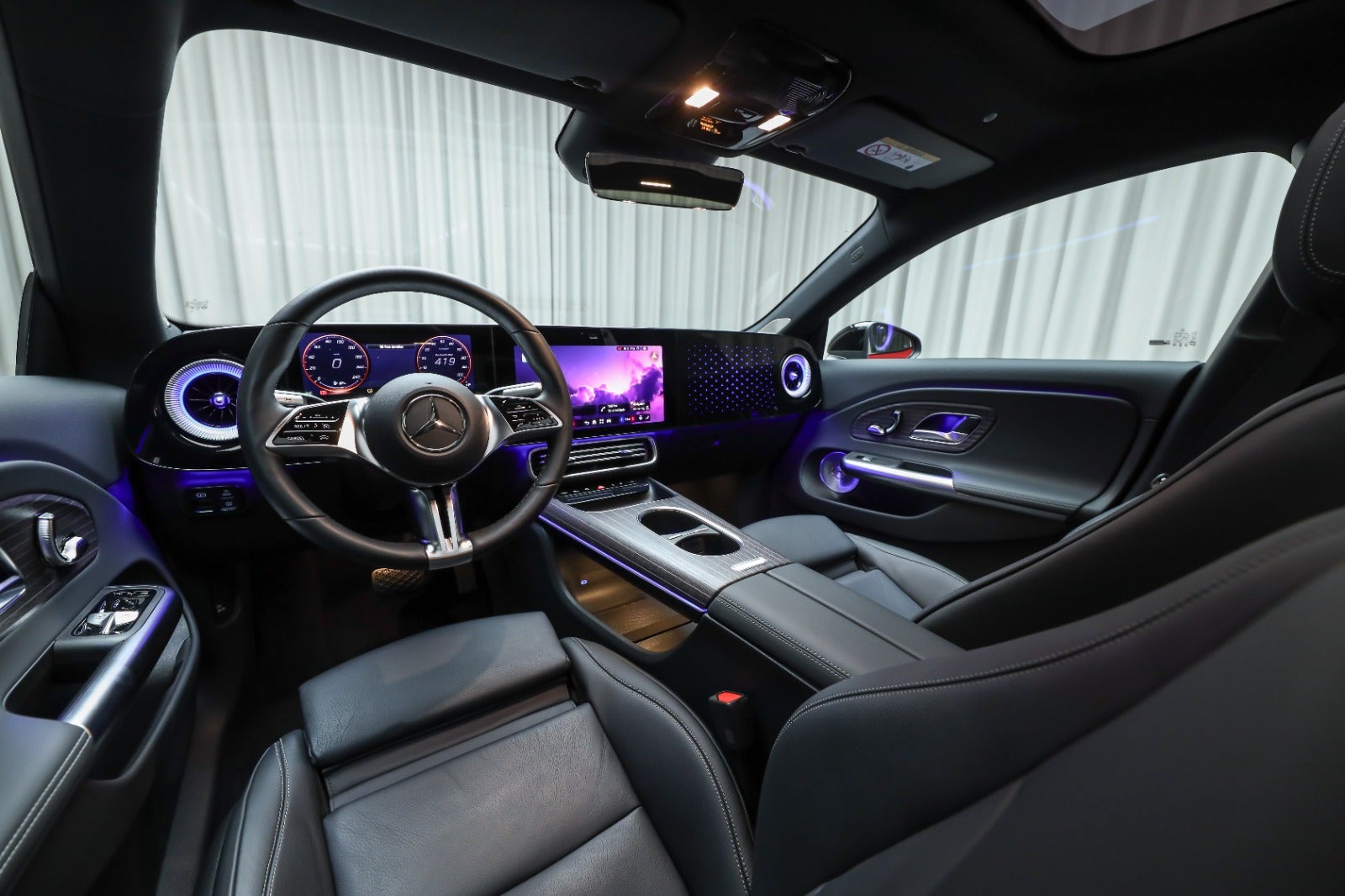 Mercedes-Benz CLA 250+ (4/8)
