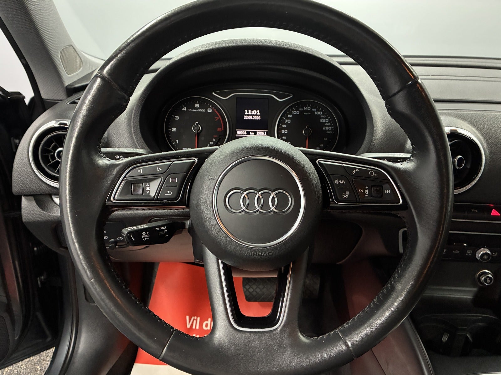 Billede af Audi A3 40 TFSi Sport Limited Sportback S-tr.