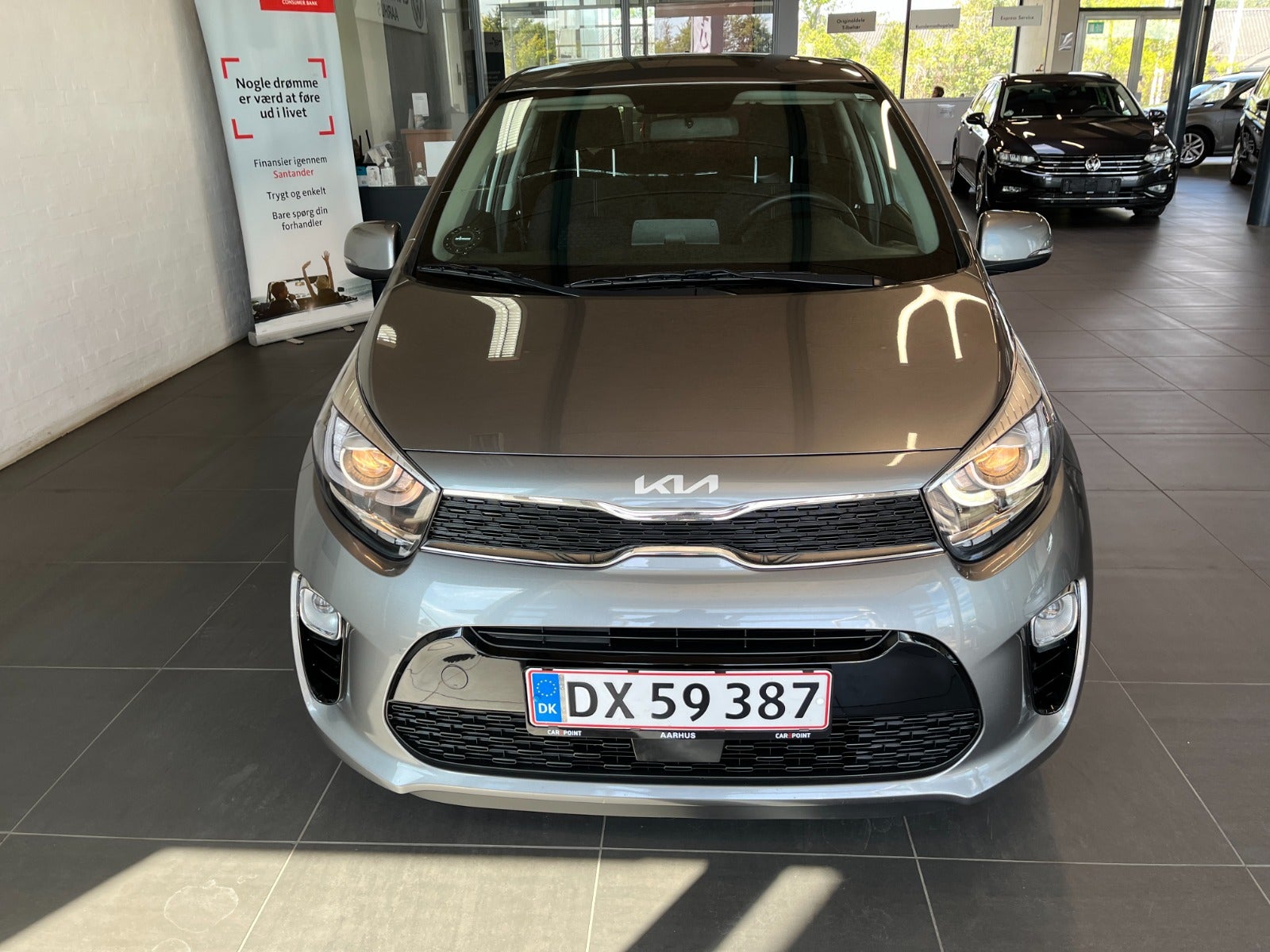 Billede af Kia Picanto 1,0 Prestige Upgrade