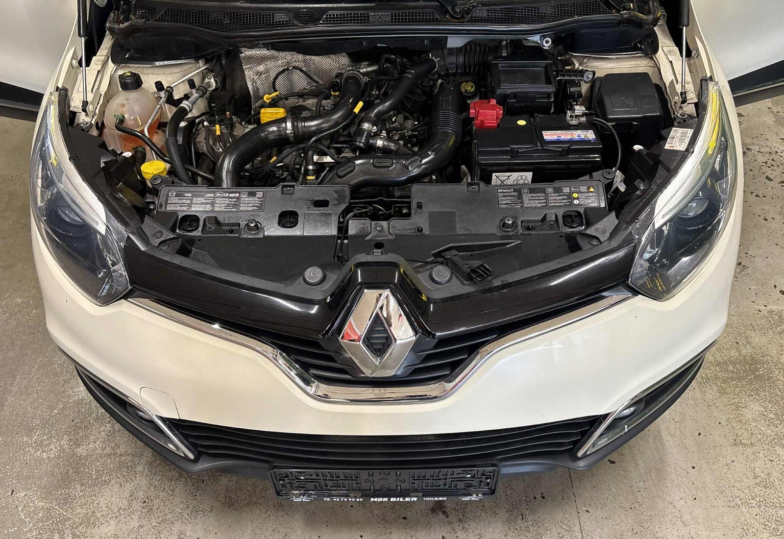Billede af Renault Captur 0,9 TCe 90 Expression