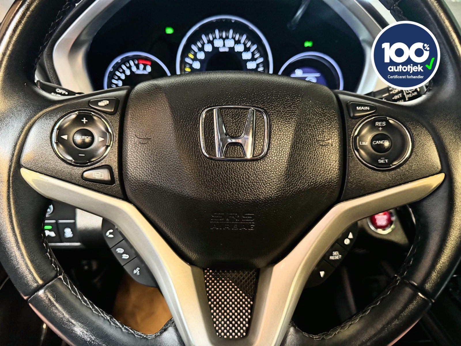 Honda HR-V 2015