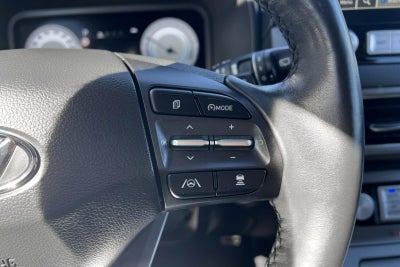 Hyundai Kona EV Advanced