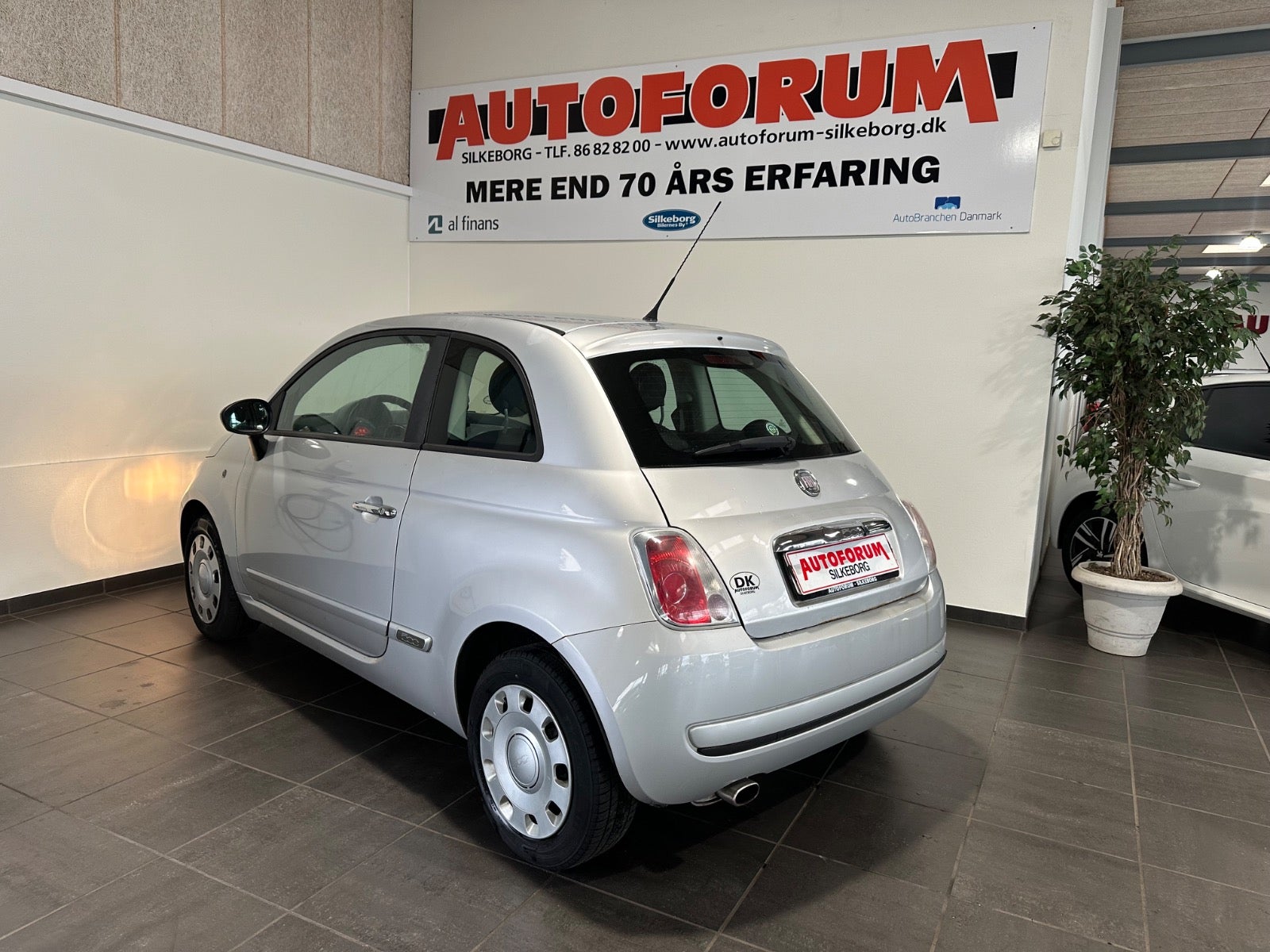 Fiat 500, Billede 13