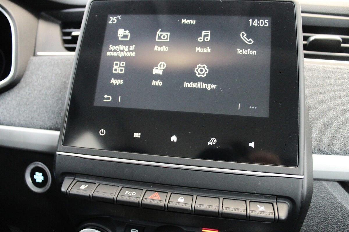 Renault Zoe Intens billede 14