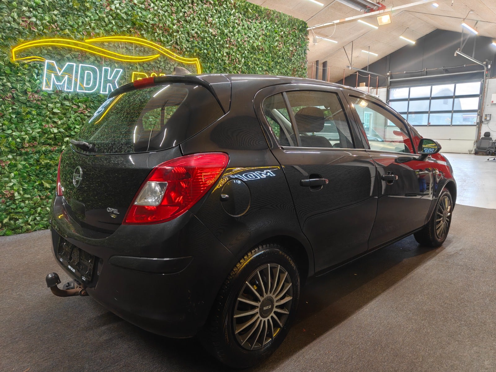 Billede af Opel Corsa 1,2 16V Cosmo