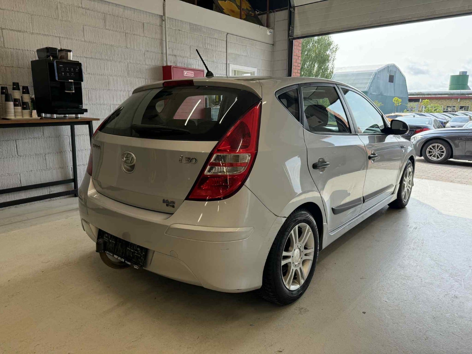 Billede af Hyundai i30 1,6 CRDi 90 Classic Eco