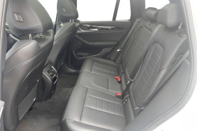 BMW iX3 Charged Plus M-Sport