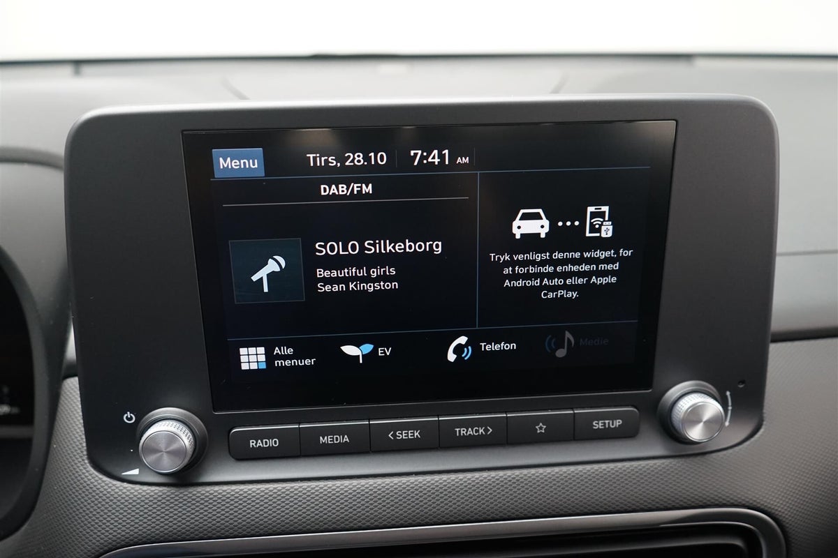 Hyundai Kona EV Essential billede 18