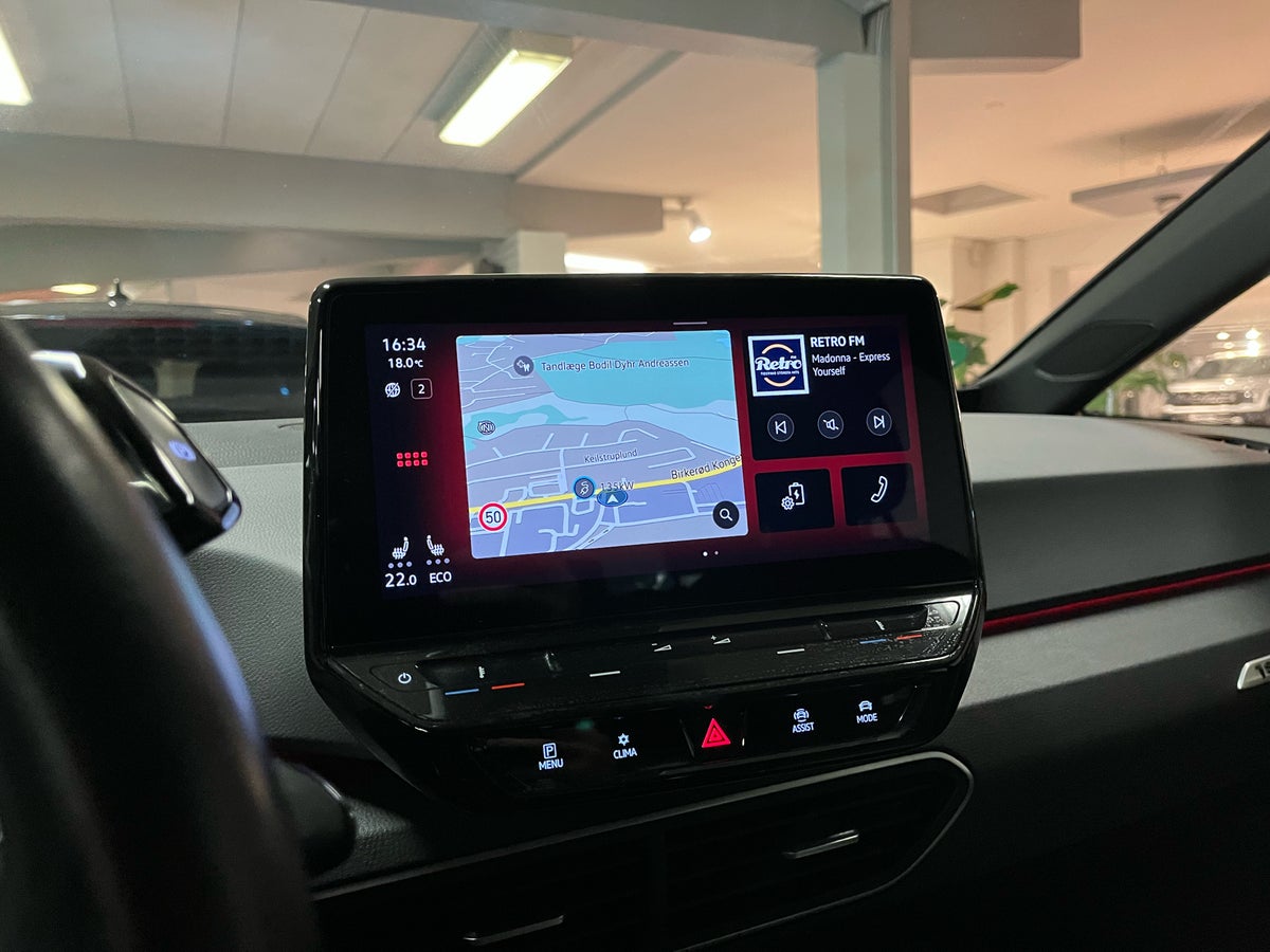 VW ID.3 1ST billede 7