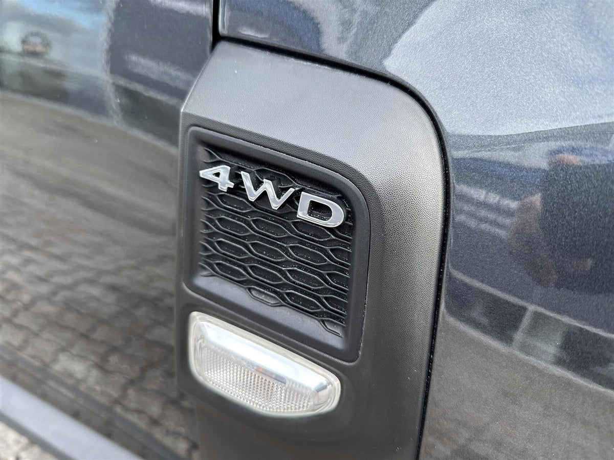 Dacia Duster Blue dCi 115 Prestige 4x4 billede 13