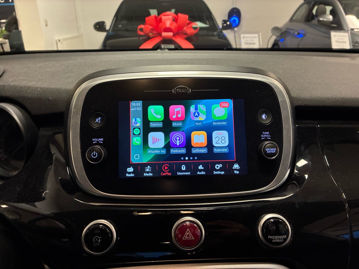 Fiat 500X M-Air 140 Popstar billede 7