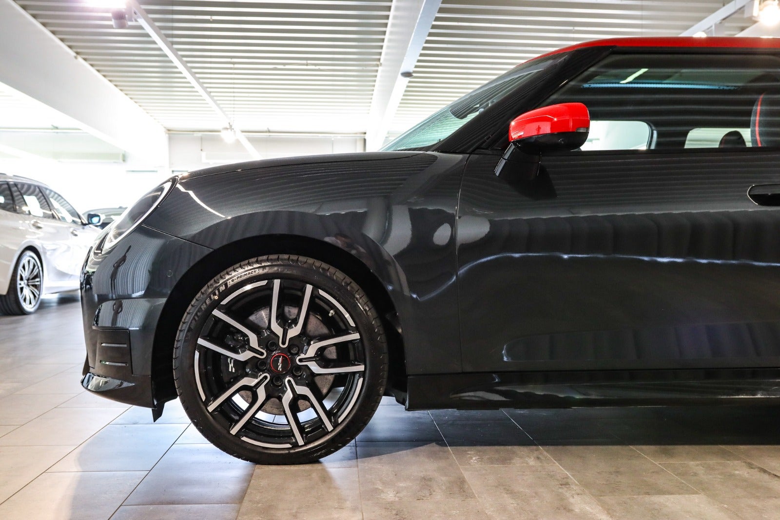 Billede af MINI Cooper SE  JCW Trim XL