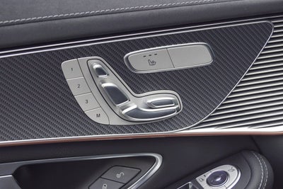 Mercedes EQC400 AMG Line 4Matic