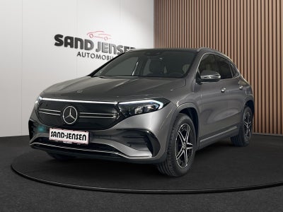 Mercedes EQA250+ AMG Edition Van