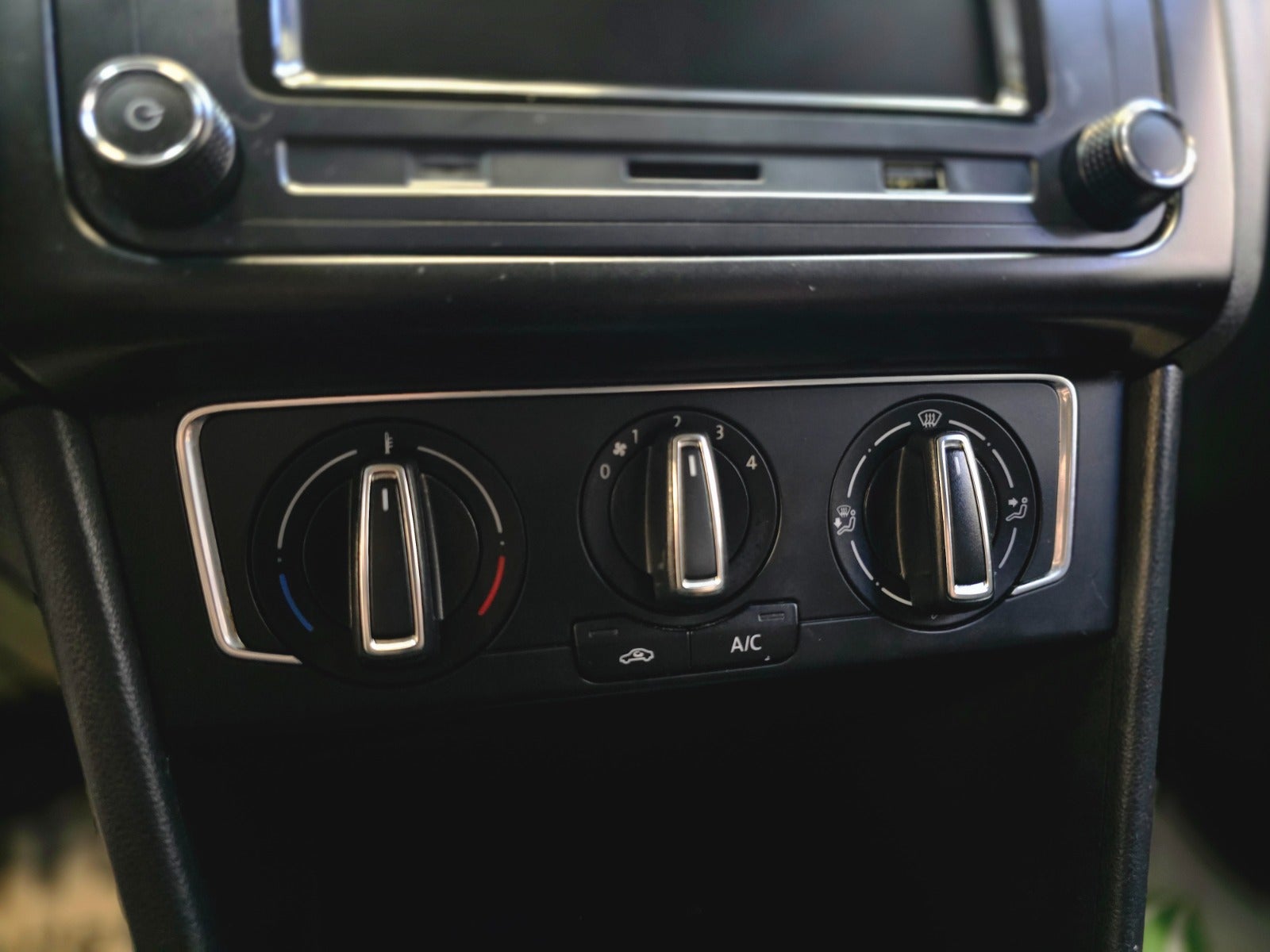 Billede af VW Polo 1,2 TSi 90 Comfortline BMT