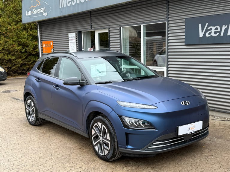 Hyundai Kona EV Advanced